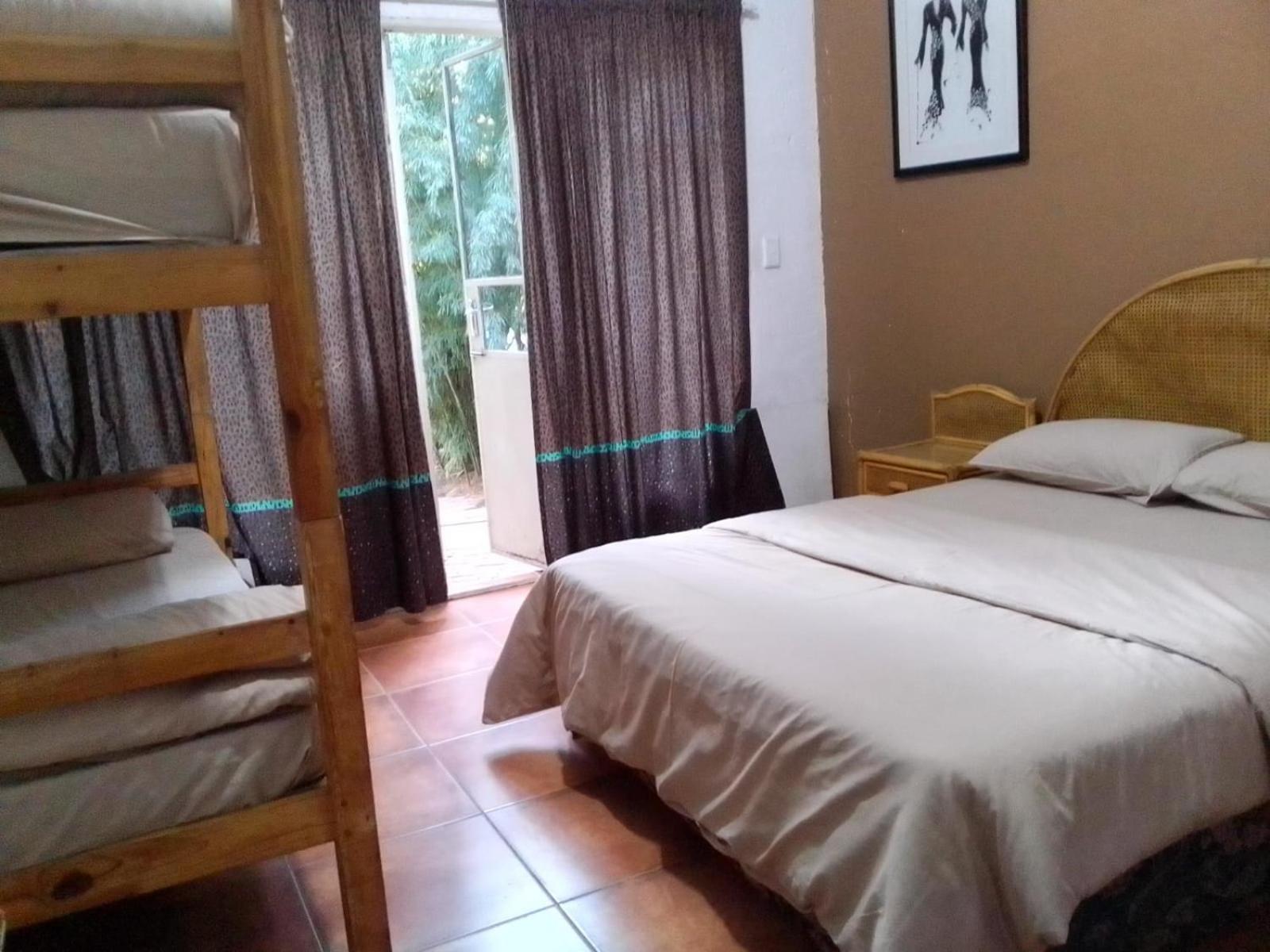 Rosebank Lodge&Backpacker Johannesburg Bagian luar foto