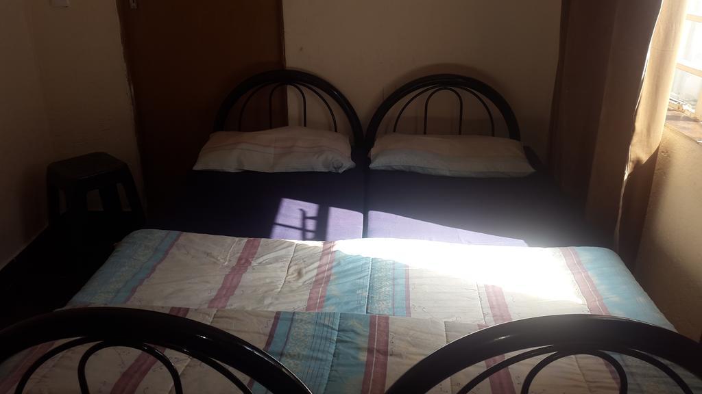 Rosebank Lodge&Backpacker Johannesburg Bagian luar foto